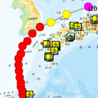 平成28年(2016年)台風第18号ご案内台風災害関連資料更新履歴平成28年(2016年)台風18号に関する情報